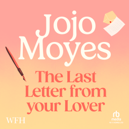 book cover for The Last Letter from Your Lover
