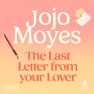 book cover for The Last Letter from Your Lover