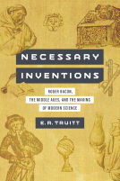 book cover for Necessary Inventions