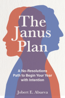 book cover for The Janus Plan