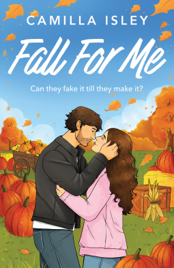 book cover for Fall For Me