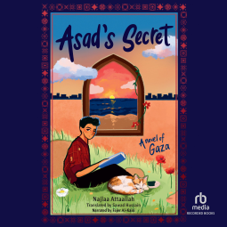 book cover for Asad's Secret
