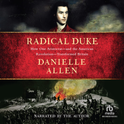 book cover for Radical Duke