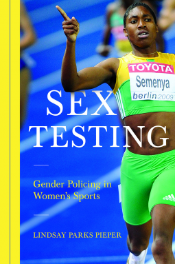 book cover for Sex Testing