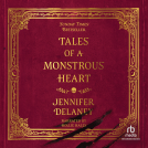 book cover for Tales of a Monstrous Heart