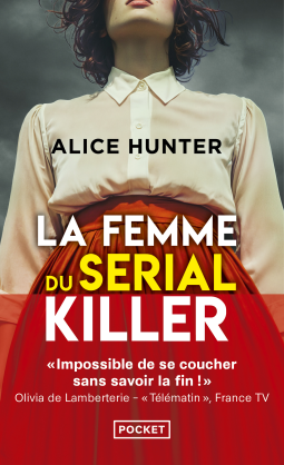 Couverture du livre pour La femme du serial killer