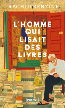 Couverture du livre pour L'homme qui lisait des livres