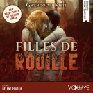Couverture du livre pour Filles de Rouille