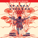 book cover for MAYA: Seed Takes Root