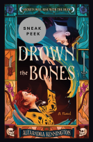 book cover for Drown the Bones