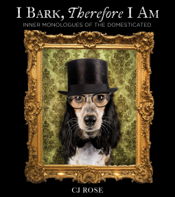book cover for I Bark, Therefore I Am