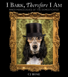 book cover for I Bark, Therefore I Am