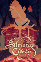 book cover for Strange Cases