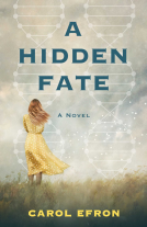 book cover for A Hidden Fate