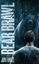 book cover for Bear Brawl