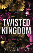 book cover for Twisted Kingdom (Deluxe Edition)