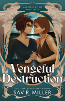 book cover for Vengeful Destruction (Deluxe Edition)