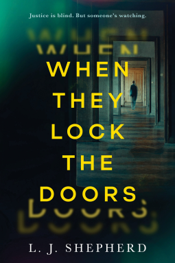 book cover for When They Lock the Doors
