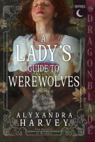 book cover for A Lady's Guide to Werewolves