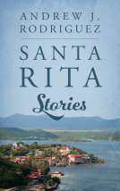 book cover for Santa Rita Stories