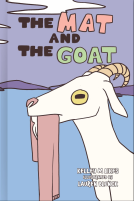 book cover for The Mat and the Goat