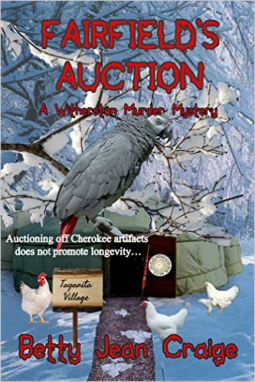 book cover for Fairfield's Auction