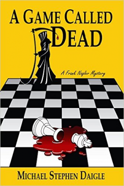 book cover for A Game Called Dead