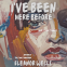 book cover for I've Been Here Before