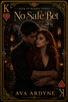 book cover for No Safe Bet