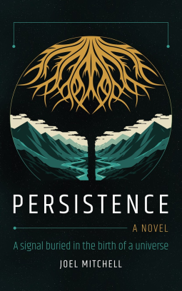 book cover for Persistence