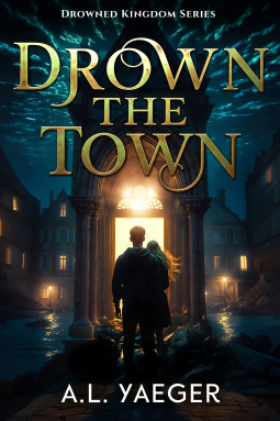 book cover for Drown the Town