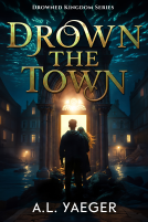 book cover for Drown the Town