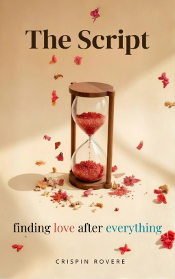 book cover for The Script