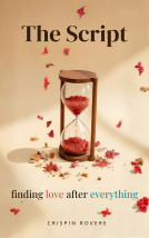 book cover for The Script