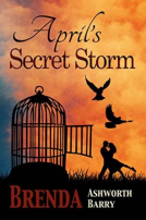book cover for April's Secret Storm