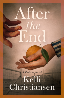 book cover for After the End