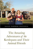 book cover for The Amazing Adventures of the Kettlepans and Their Animal Friends