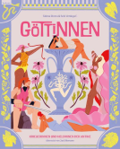 Buchcover für Göttinnen. Kriegerinnen und Heldinnen der Antike