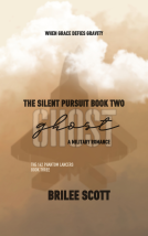 book cover for Ghost