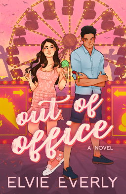 book cover for Out Of Office