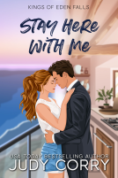 book cover for Stay Here With Me