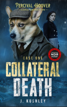 book cover for Collateral Death