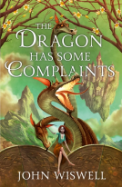 book cover for The Dragon Has Some Complaints