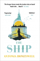 book cover for The Ship