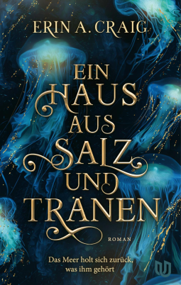 Buchcover für Ein Haus aus Salz und Tränen