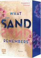Buchcover für What the Sand Remembers