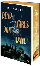 Buchcover für Dead Girls Don't Dance