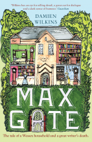 book cover for Max Gate
