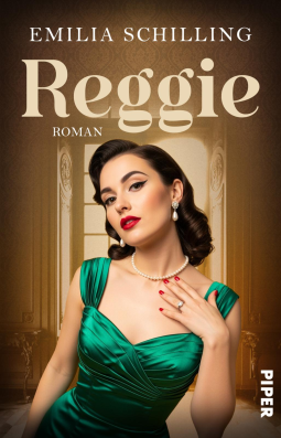 Buchcover für Reggie