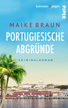 Buchcover für Portugiesische Abgründe